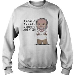 Arzate Arzate A Cornuto Arzatee Shirt